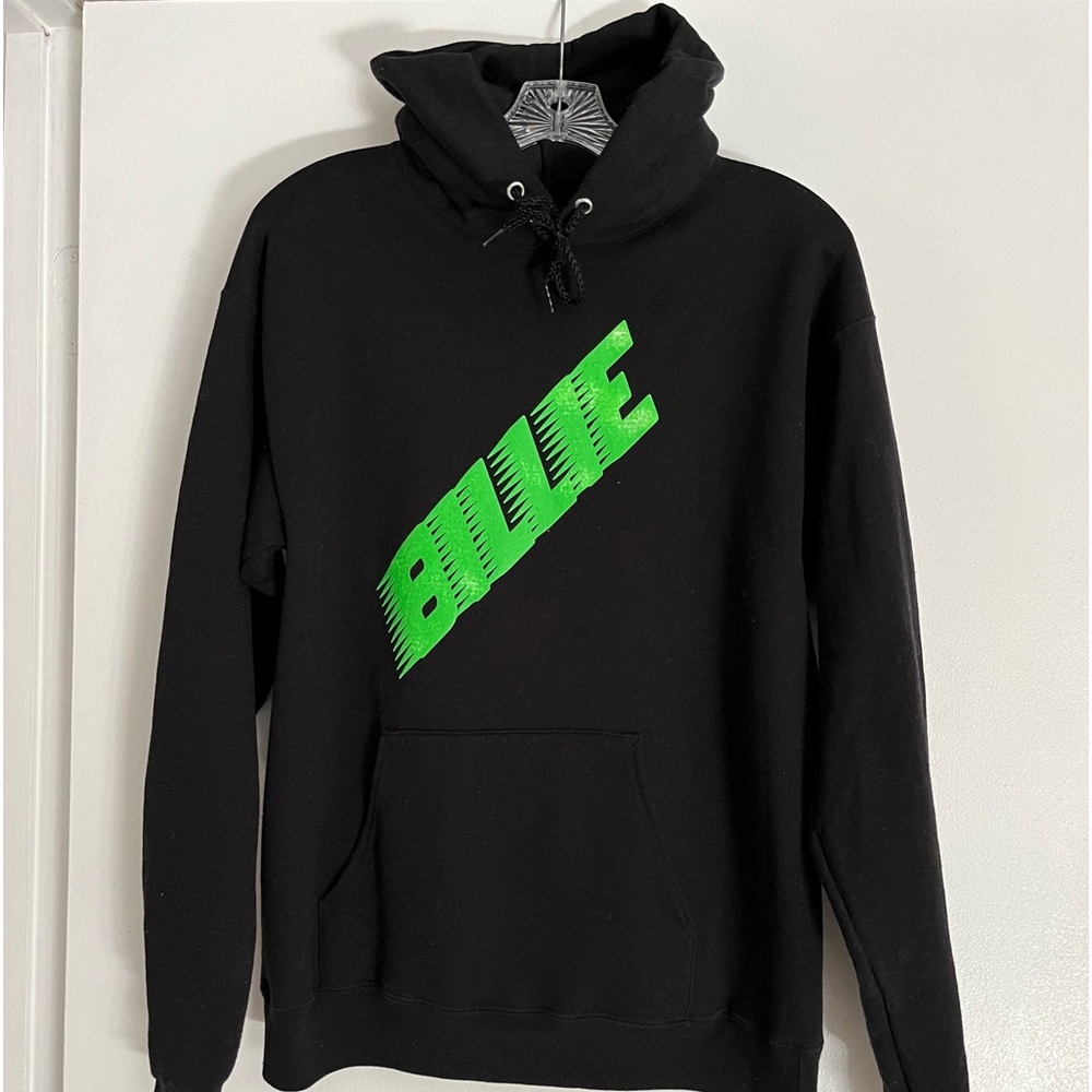 Billie Eilish World tour hoodie